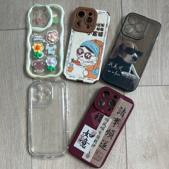 iPhone 14 Pro case - Picture 1 of 6